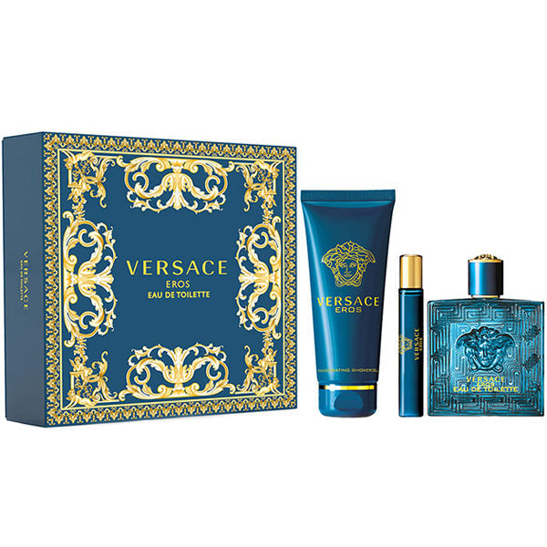 Versace Eros men's gift set