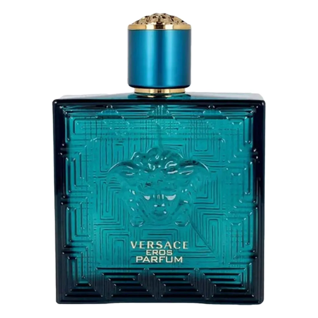 Versace Eros Parfum bottle
