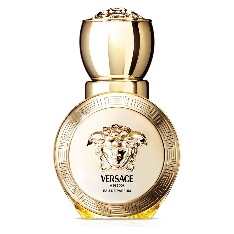 Versace Eros Pour Femme Eau de Parfum bottle