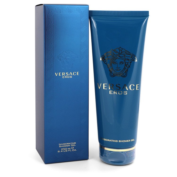 Versace Eros 8.4 oz shower gel
