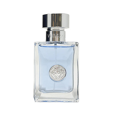 Versace Pour Homme Eau de Toilette bottle