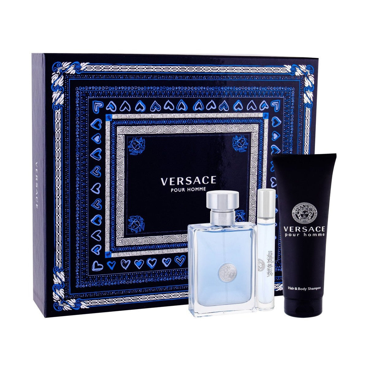 Versace Pour Homme gift set