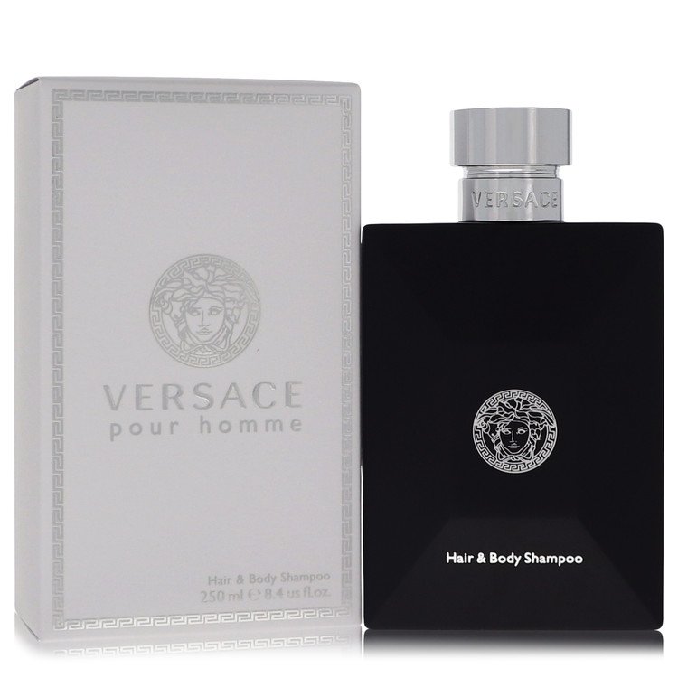 Versace Pour Homme 8.4 oz shower gel
