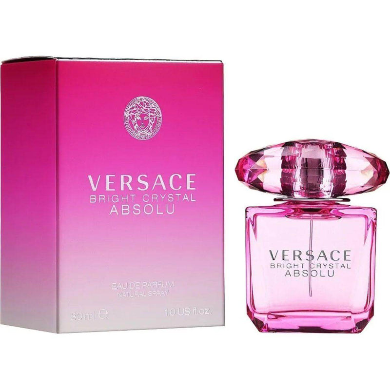 Versace Bright Crystal Absolu Eau de Parfum 1 oz
