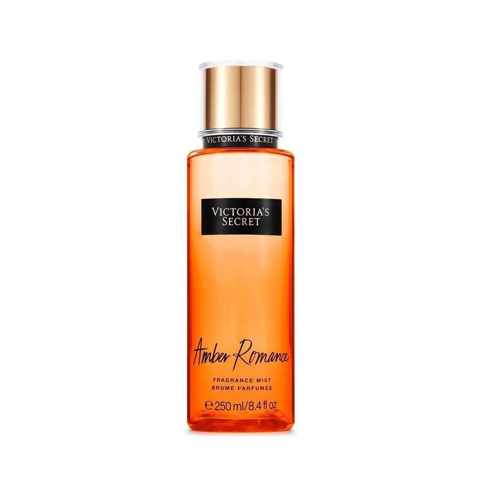 Victoria's Secret Amber Romance 8.4 oz fragrance mist