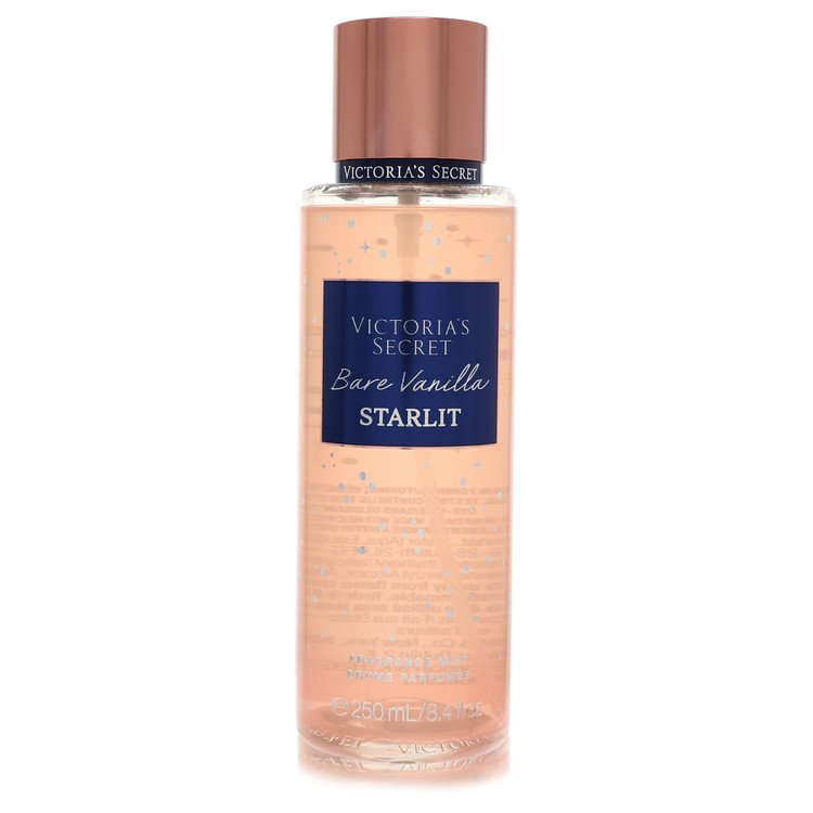 Victoria's Secret Bare Vanilla Starlit 8.4 oz fragrance mist