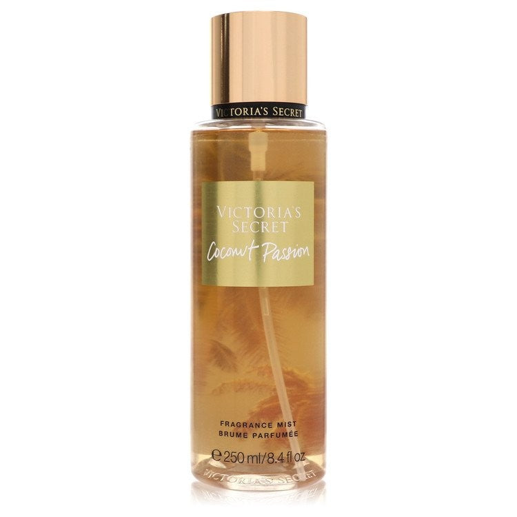 Victoria's Secret Coconut Passion 8.4 oz fragrance mist