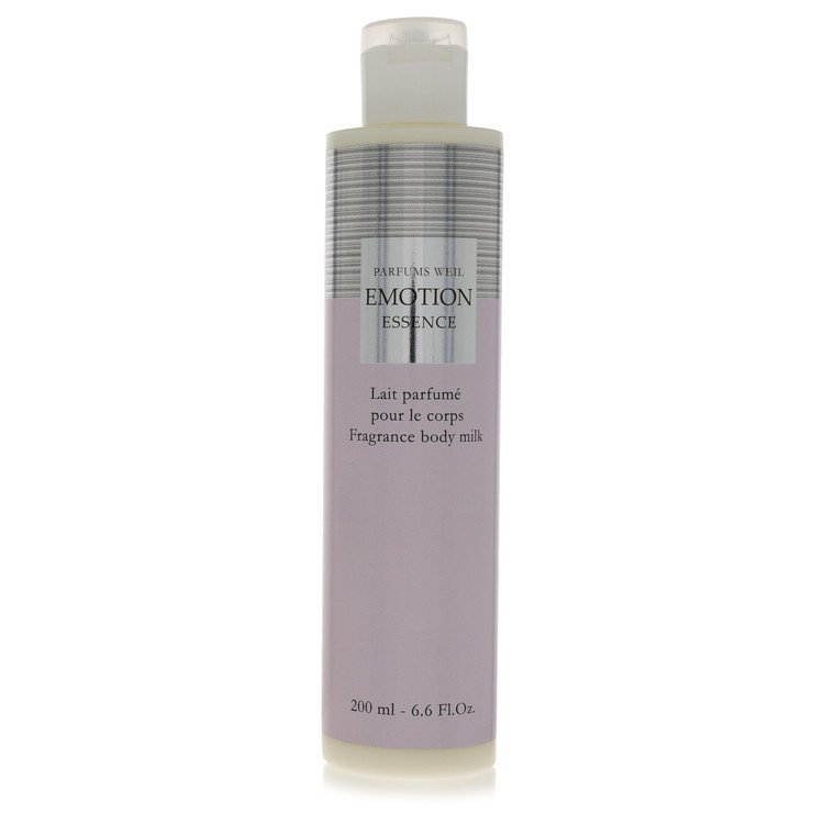 Weil Emotion Essence Fragrance Body Milk 6.6 oz