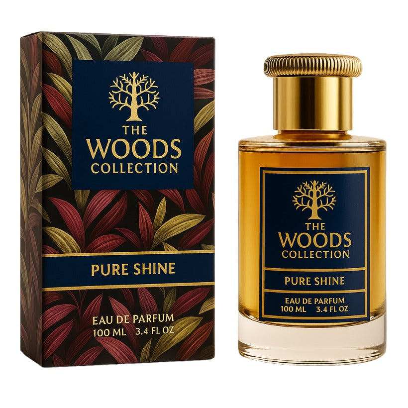 The Woods Collection Pure Shine 3.4 oz Eau de Parfum